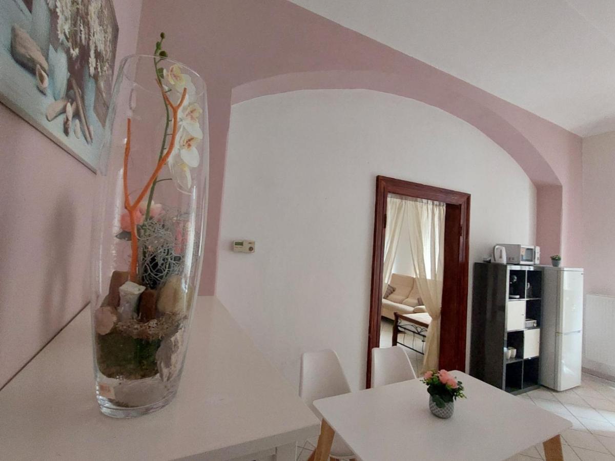 Exkluzivni Apartman V Prizemi V Hradci Kralove Градець-Кралове Екстер'єр фото